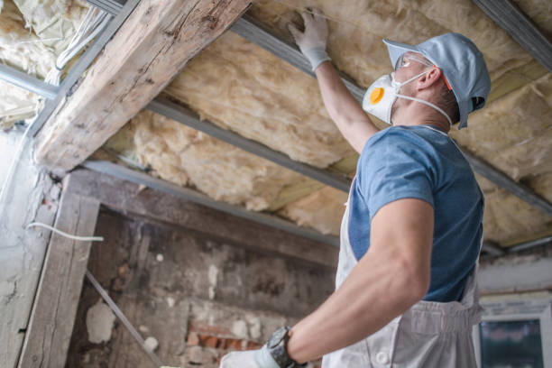 Best Residential Insulation in Harlowton, MT